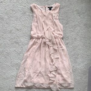 H&M Smocked-Waist Dress